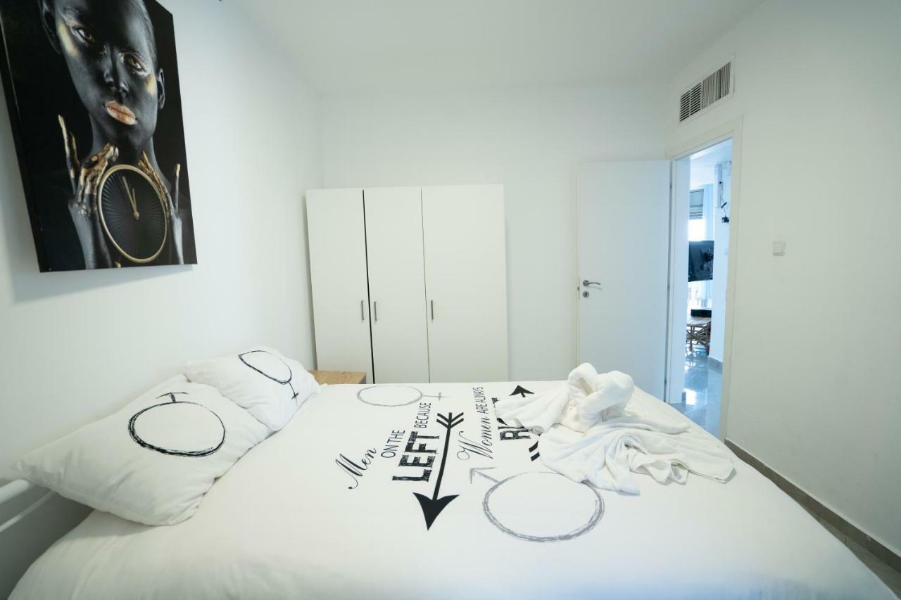Amdar By Sun&View Apartment Eilat Bagian luar foto