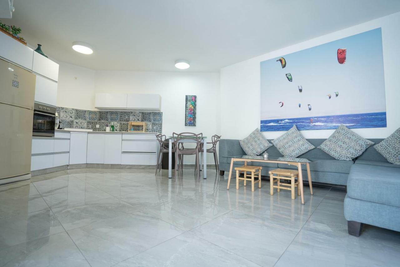 Amdar By Sun&View Apartment Eilat Bagian luar foto