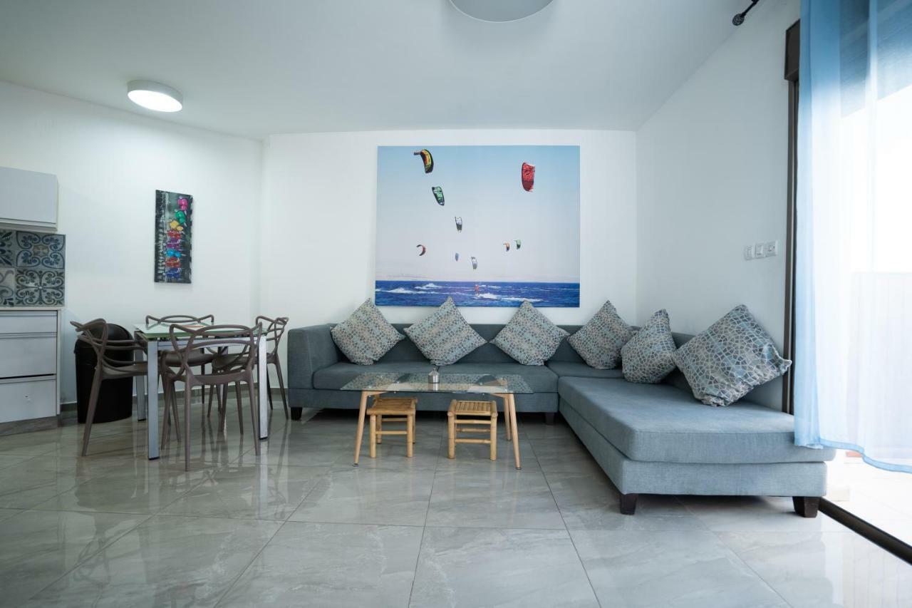 Amdar By Sun&View Apartment Eilat Bagian luar foto