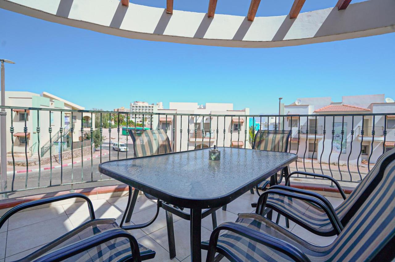 Amdar By Sun&View Apartment Eilat Bagian luar foto