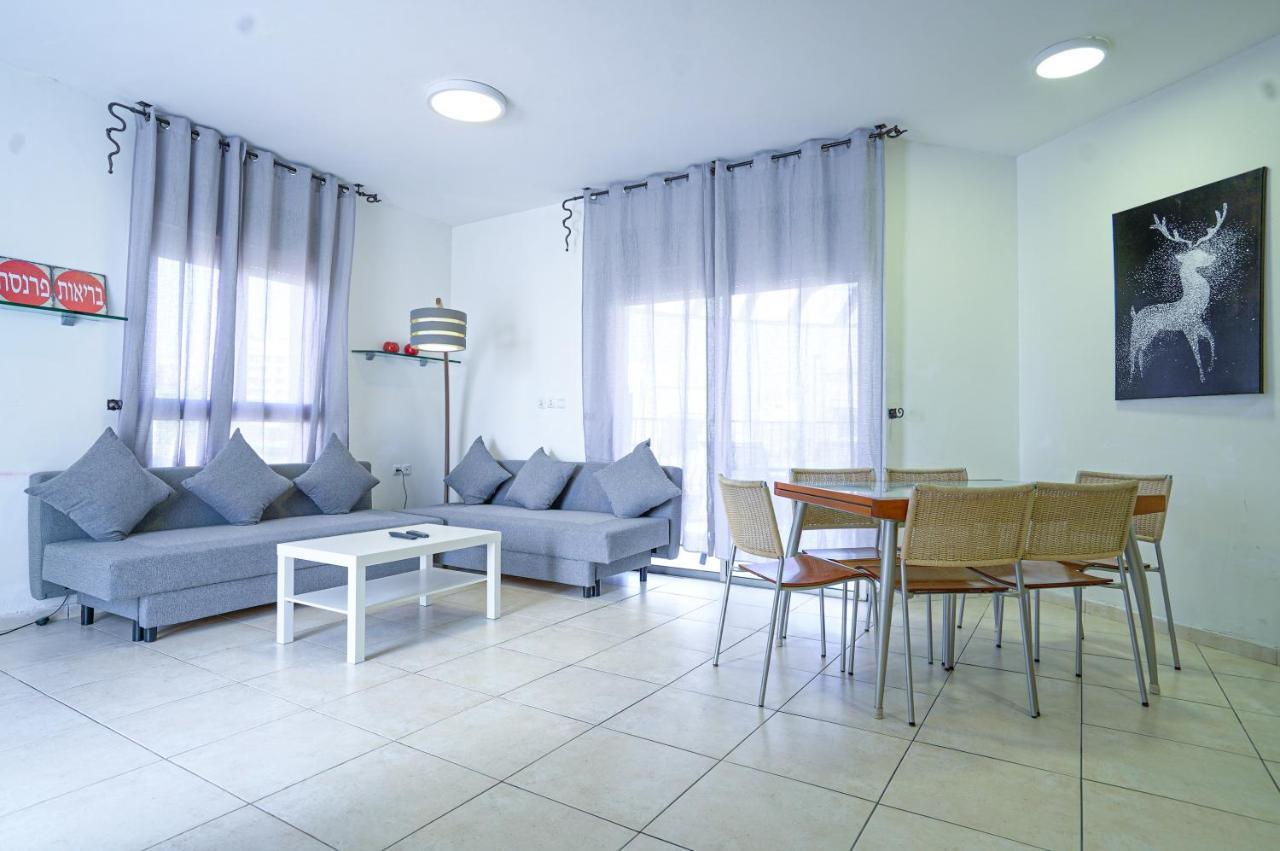 Amdar By Sun&View Apartment Eilat Bagian luar foto